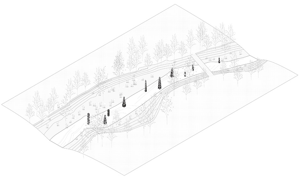 流河十笥  河流容器仪式纪念的协奏丨中国安徽丨厸建筑设计事务所-26