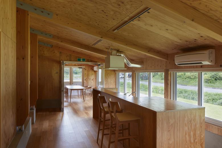 南食品新工厂丨日本丨Akio Nakasa,Naf Architect & Design-28