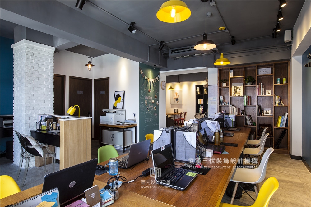 武汉三伏装饰设计-35