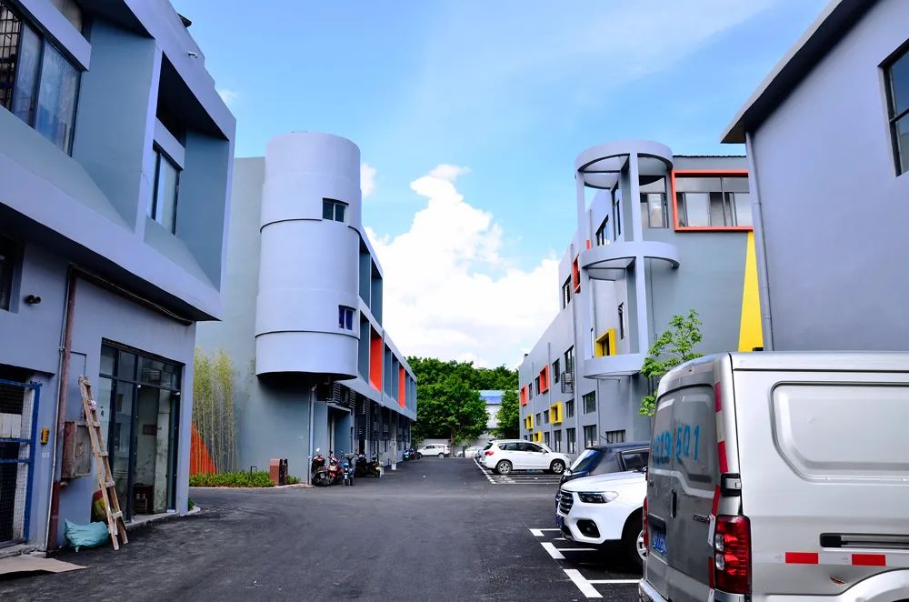 东莞涌头美丽幸福村居“联合工厂”室内设计解读-77