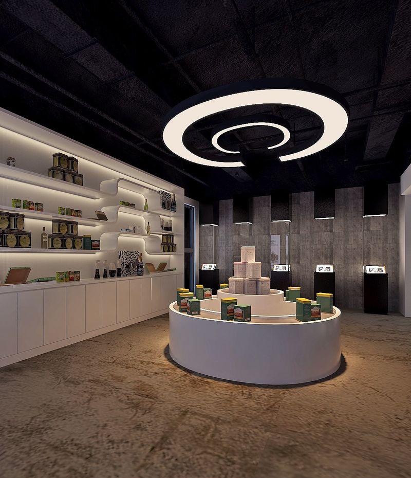 中国上海彩丞科技办公室-4