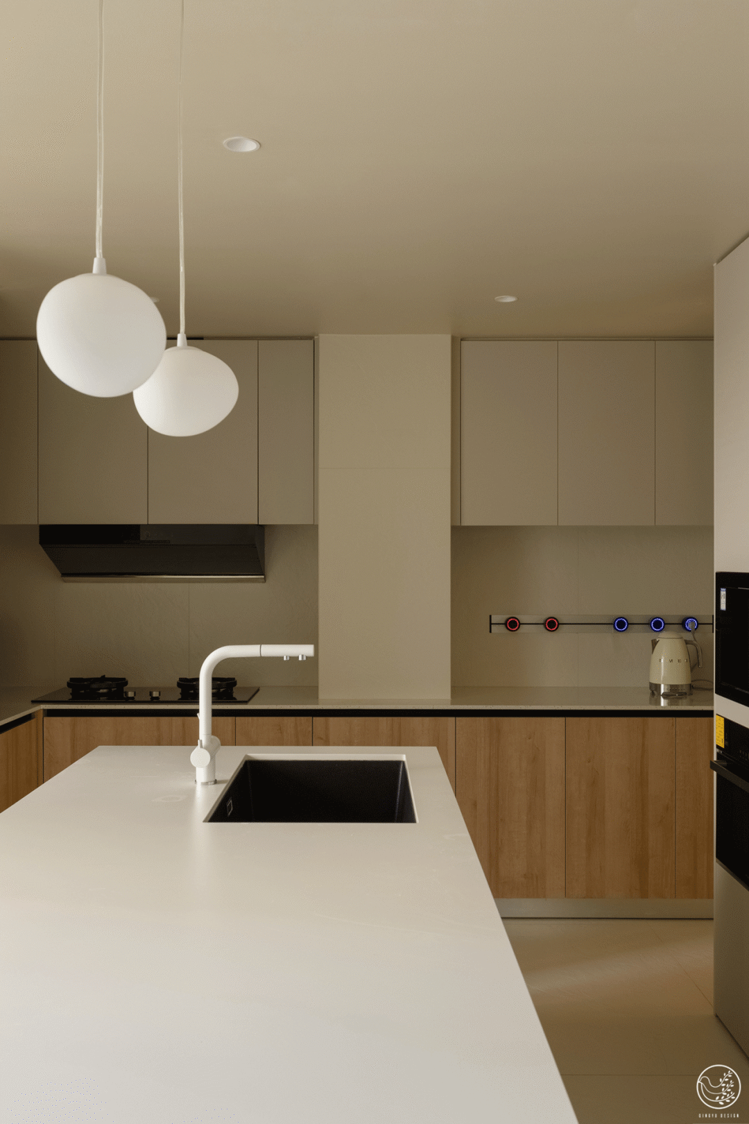 城南“佛系”社区里的多巴胺之家丨中国成都丨宋夏-33