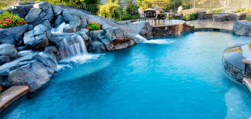 创意无限 · 小庭院内置入式泳池设计-7