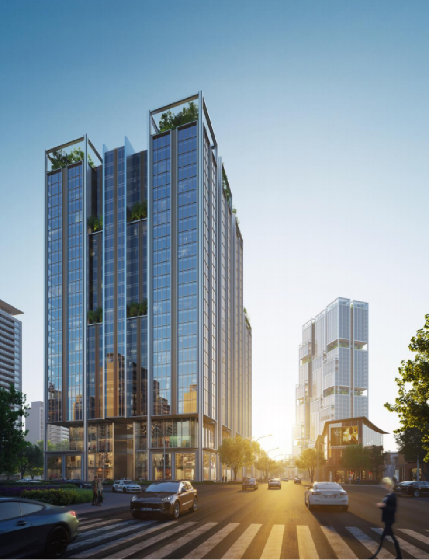集团新作|南京复地·明日之城：下一代城市共愿体-55