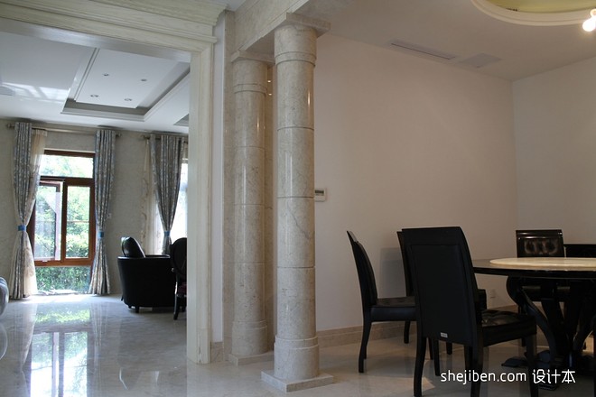 500平米ART DEC独栋别墅装修案例丨暂未提及-15