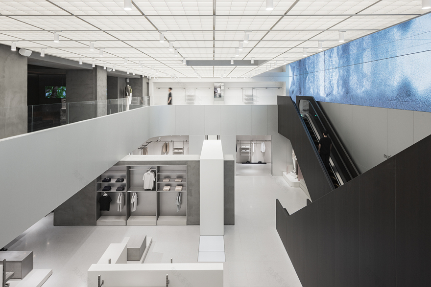 Musinsa Standard 旗舰店丨韩国首尔丨LABOTORY-37