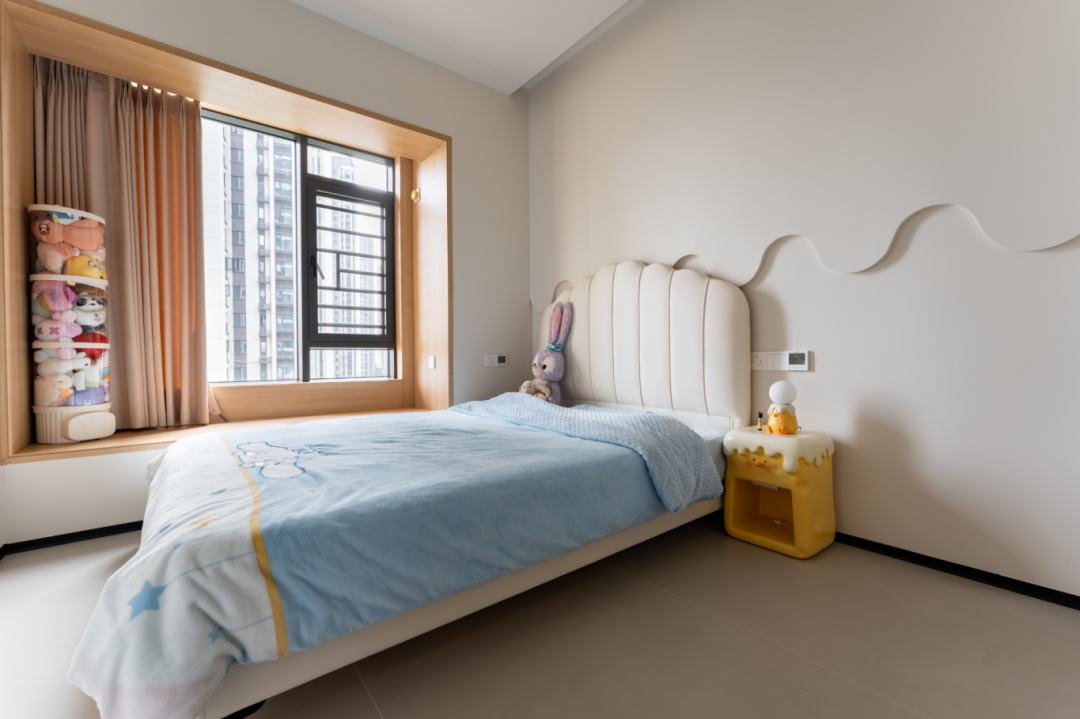 山境空间新案|实景案例分享——现代原木风的治愈系空间-88