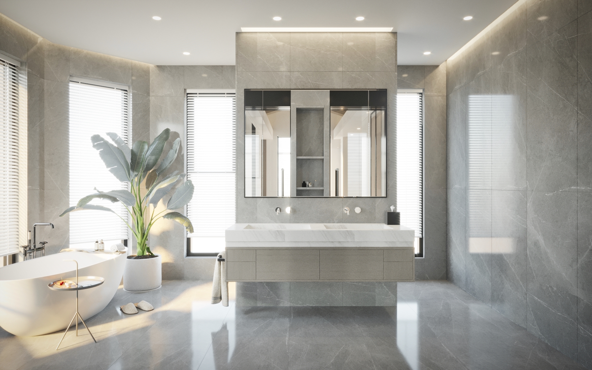 奉天久舍|紫檀山别墅600㎡-33