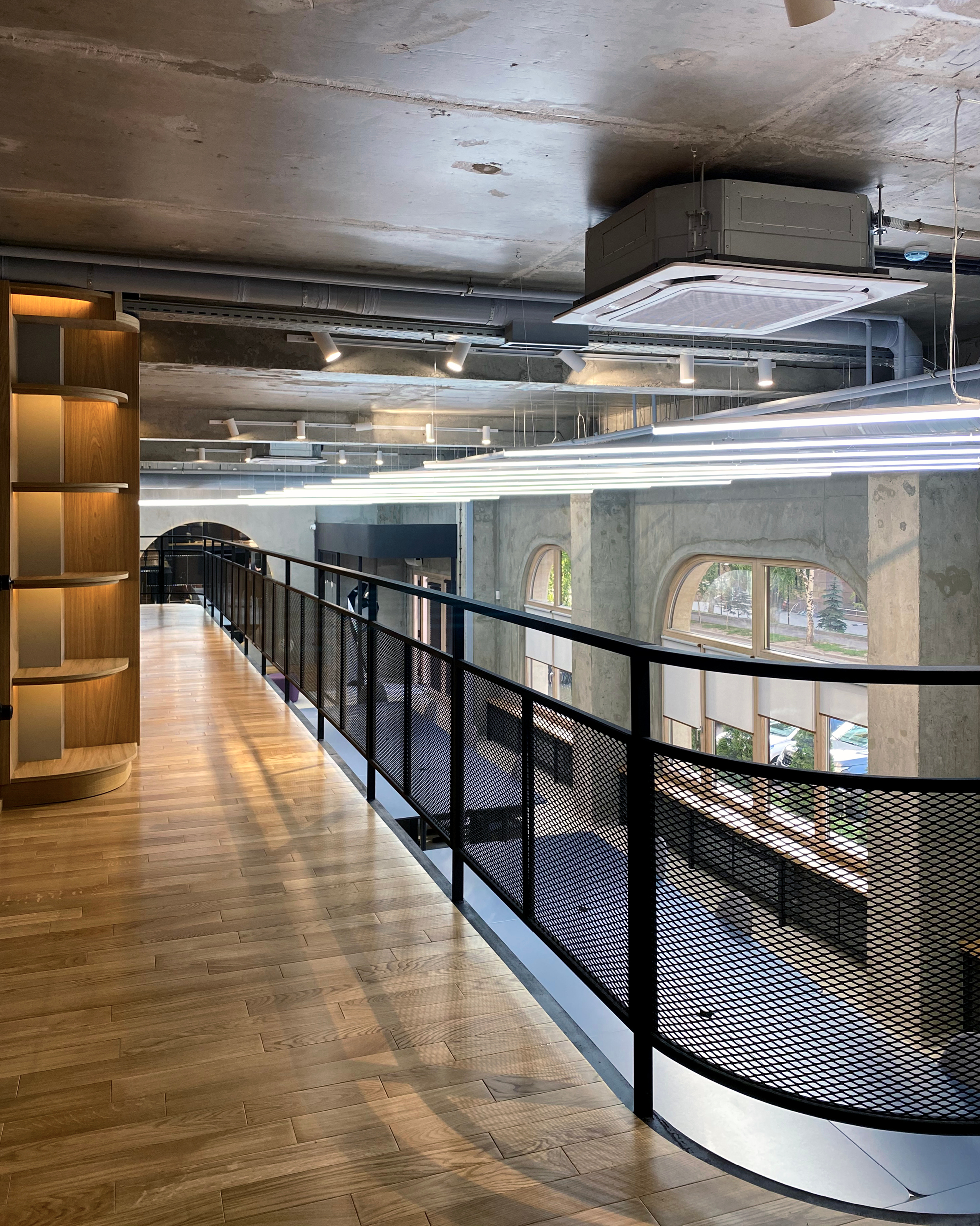 多功能媒体办公空间 · 哈萨克斯坦 BURO 办公室丨Levelstudio-27