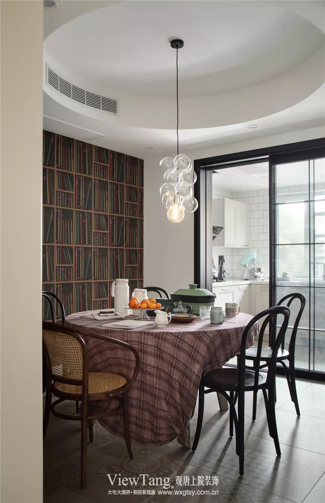 江阴和院彩虹桥,北欧复古风情中的奇幻魔法-25