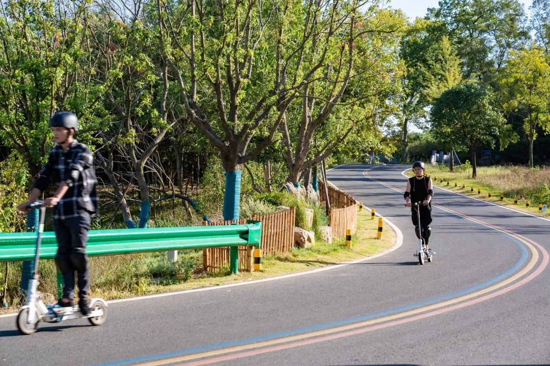 溧阳1号公路驿站建筑及景观设计-73