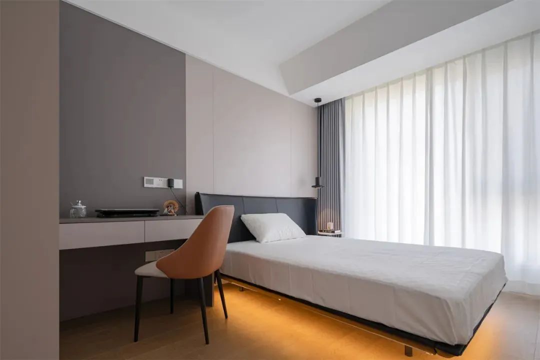 繁华深处的港湾·天域花园私宅改造记丨铭棠空间&黎铭设计-51