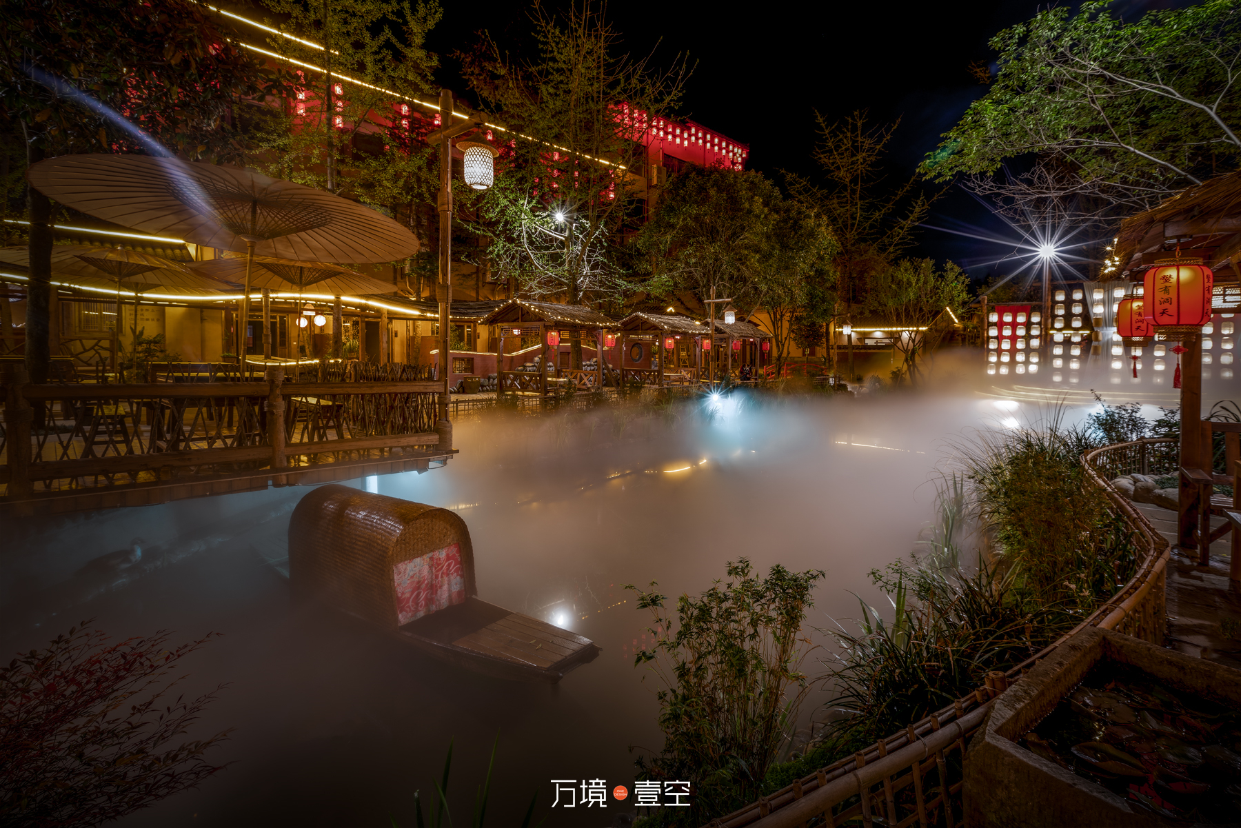 院子餐饮 3·0 版本空间设计&品牌文化设计-49