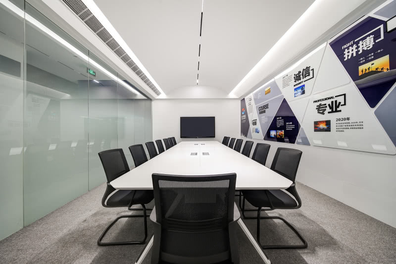 乐丰联运丨中国深圳丨金戈铭创空间设计-38