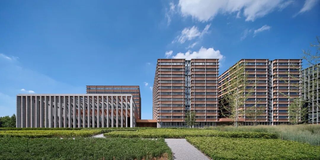 上海现代汽车服务产业集聚区尚鸿商务中心丨中国上海丨致正建筑工作室等多家机构-112