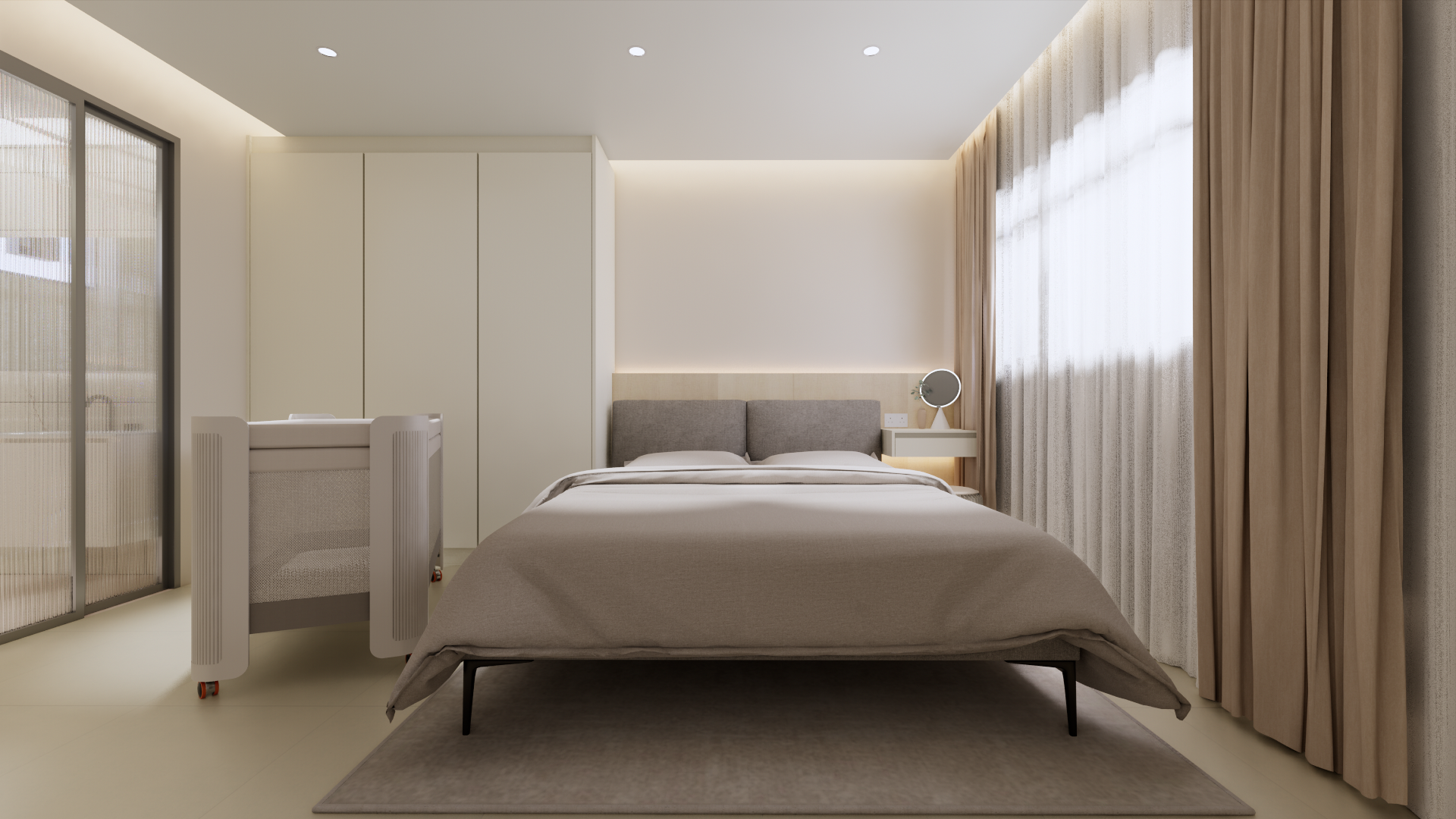 象牙迷雾·住宅小区-8