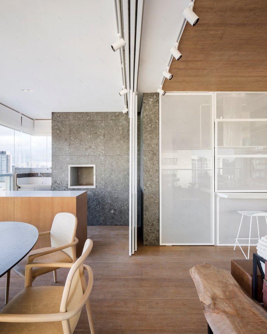 史诗公寓丨巴西圣保罗丨NATI MINAS & STUDIO-1