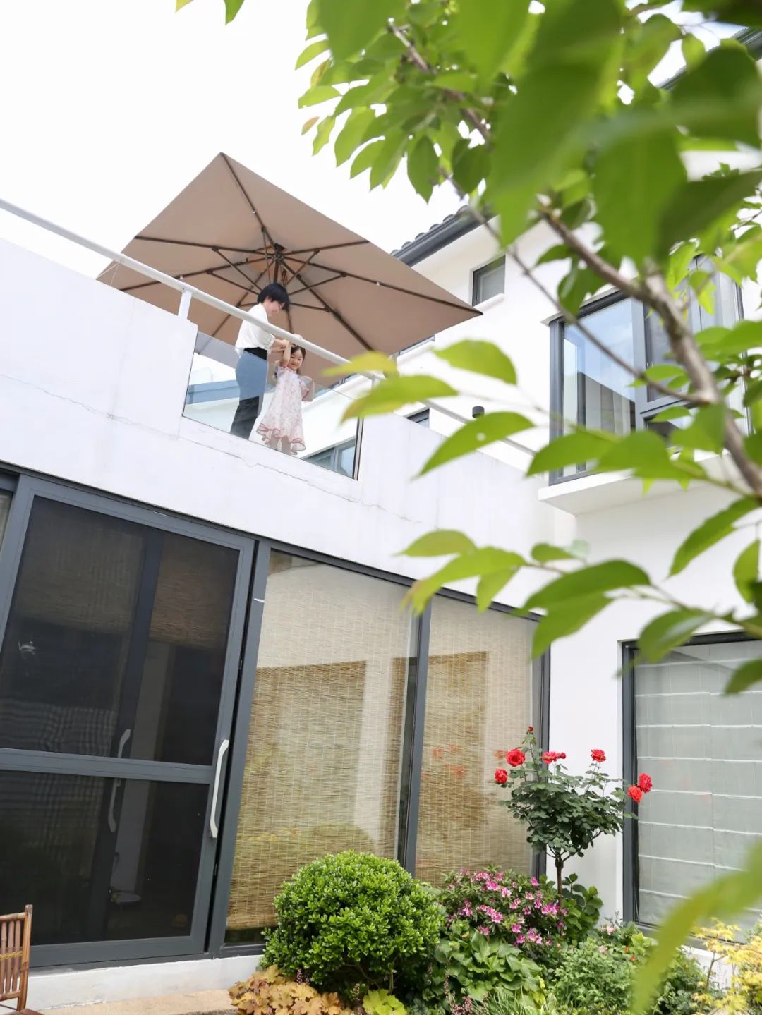 诗意小院设计丨禾景装饰工程有限公司-17