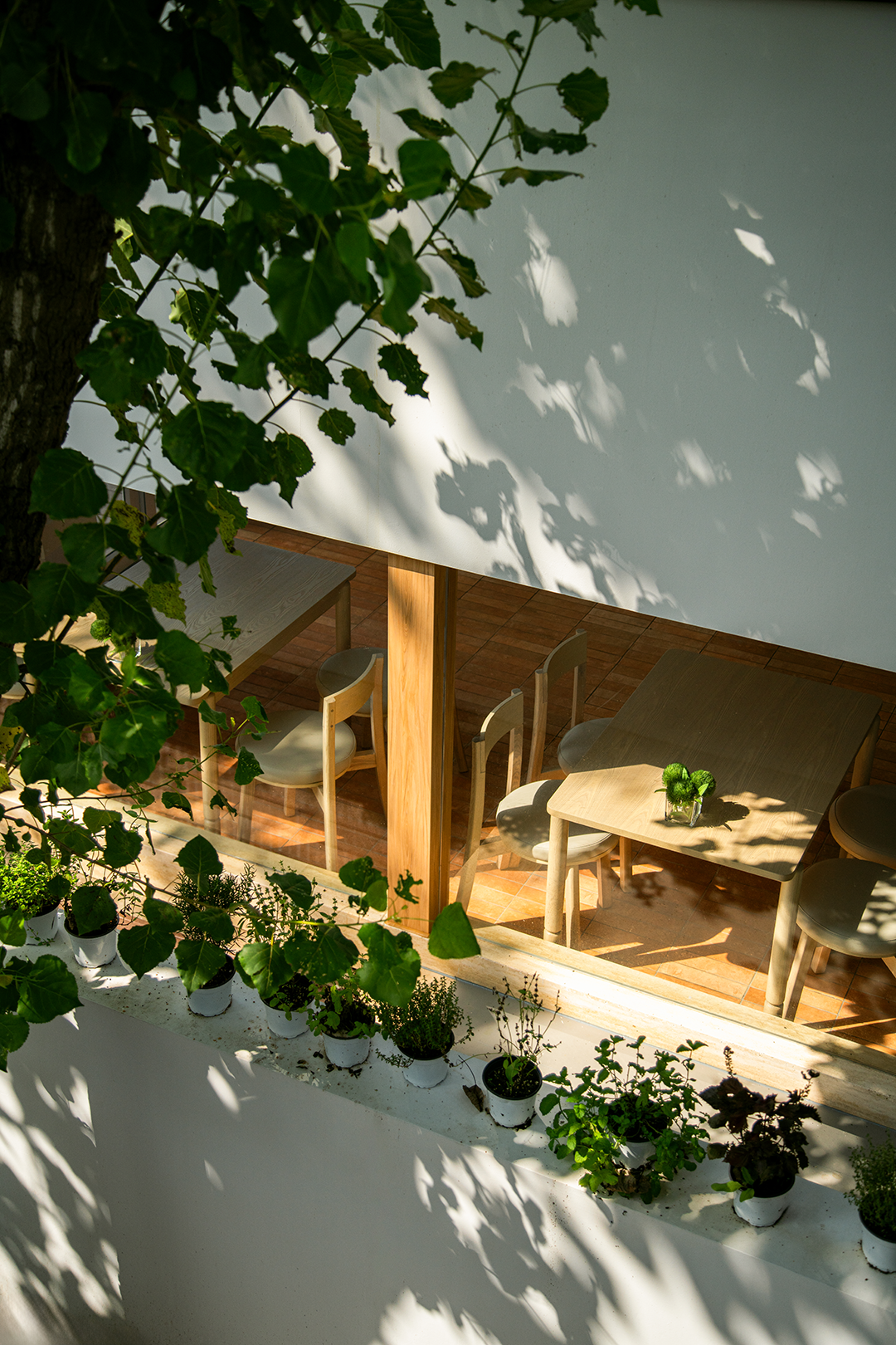 NC2 咖啡丨中国南昌丨杭州一影建筑设计事务所-3