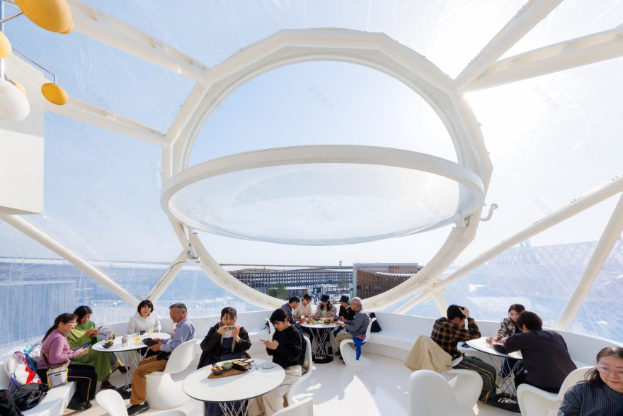 2025大阪世博会瑞士馆丨日本大阪-9