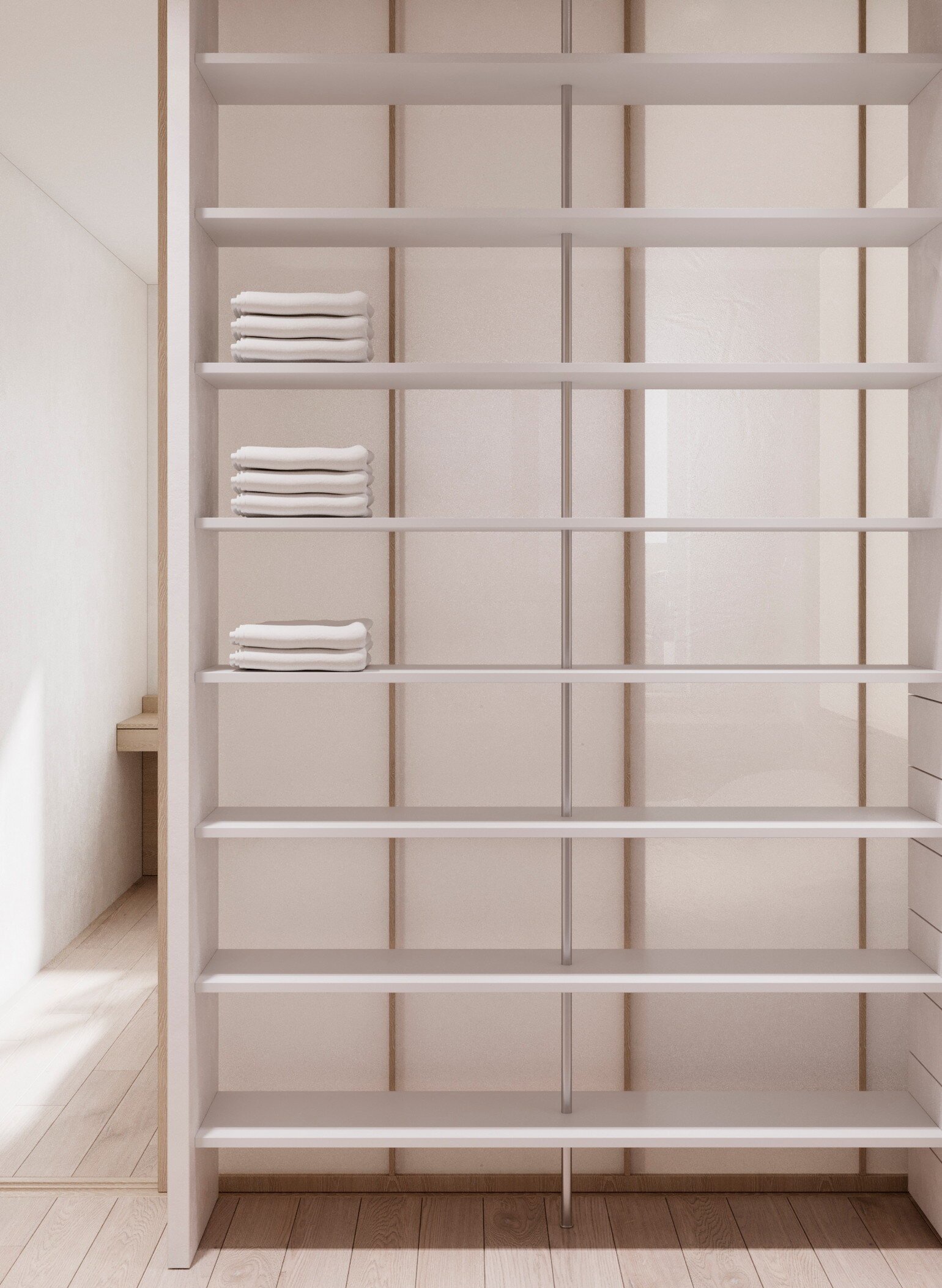 79·6㎡小空间公寓设计-7