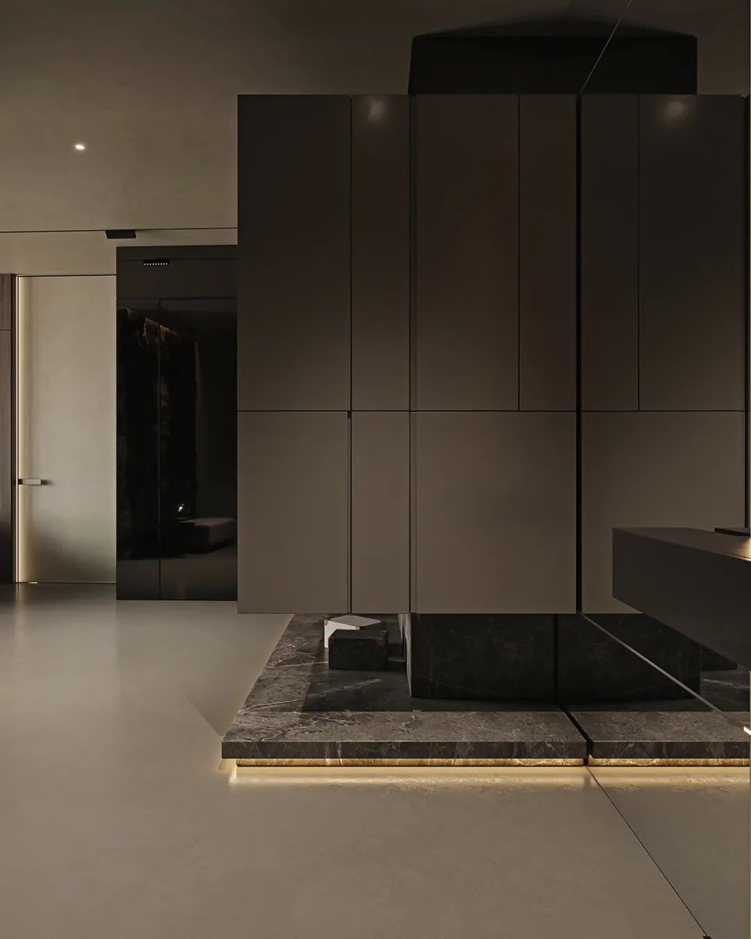 简约优雅住宅丨Raimer Bureau-75