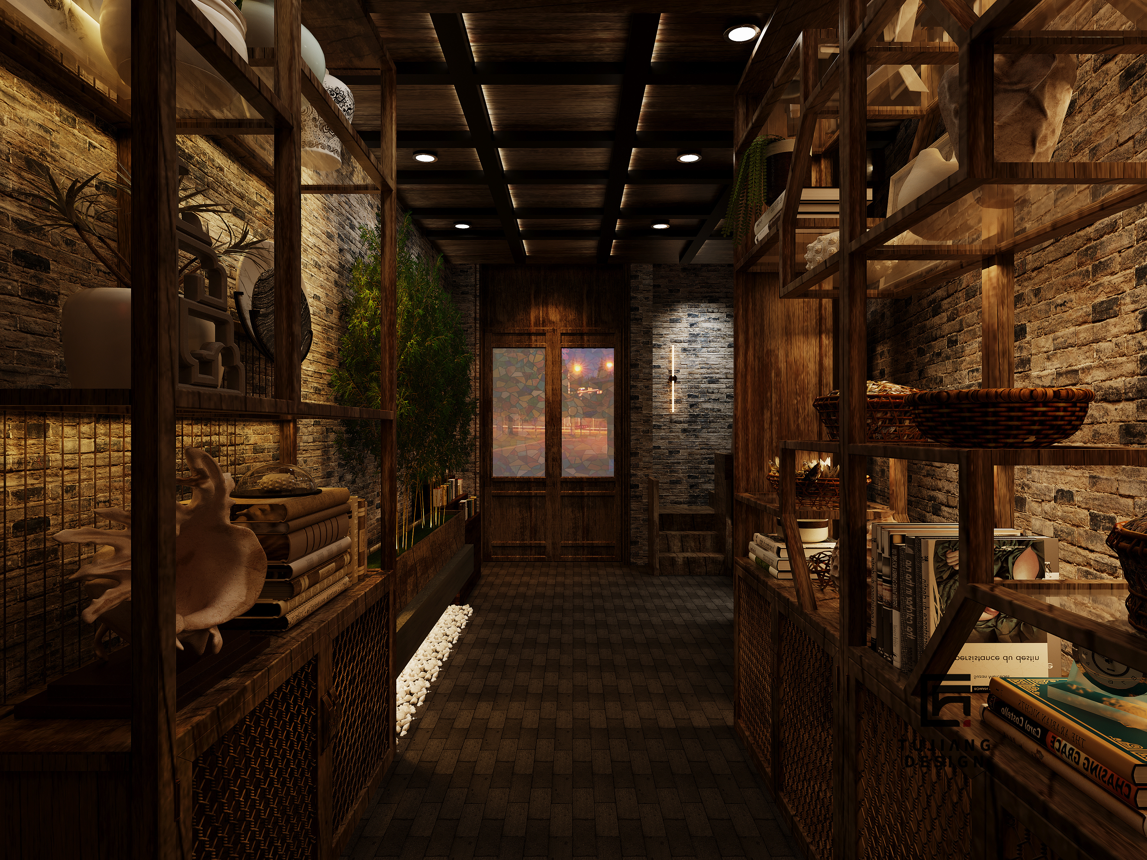 图匠设计 | 古建筑-8