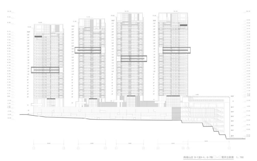 广州南湖山庄项目·C区住宅与D区高层住宅丨中国广州-48