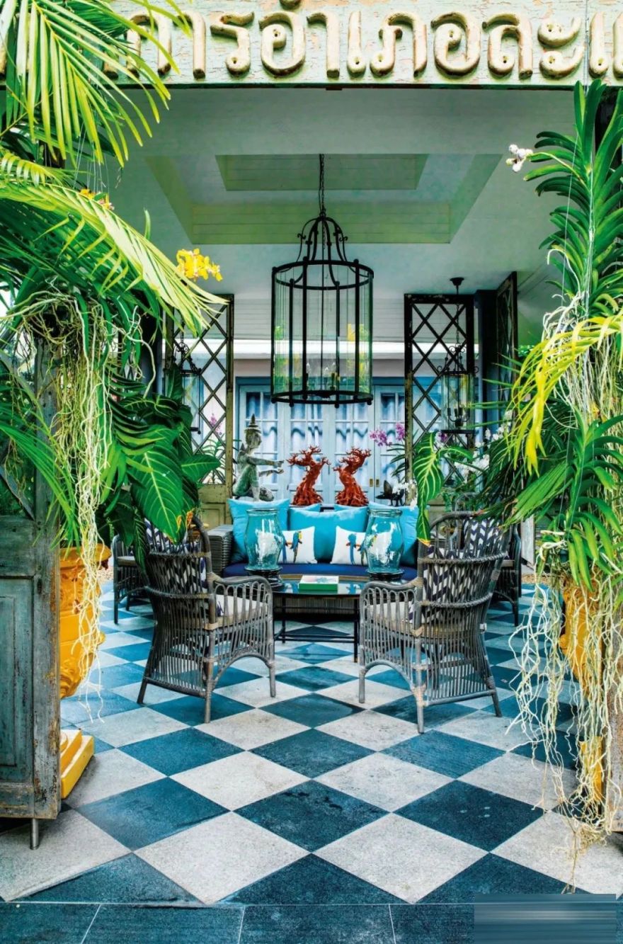 Discovering·世界奢华度假村之王Bill Bensley-228