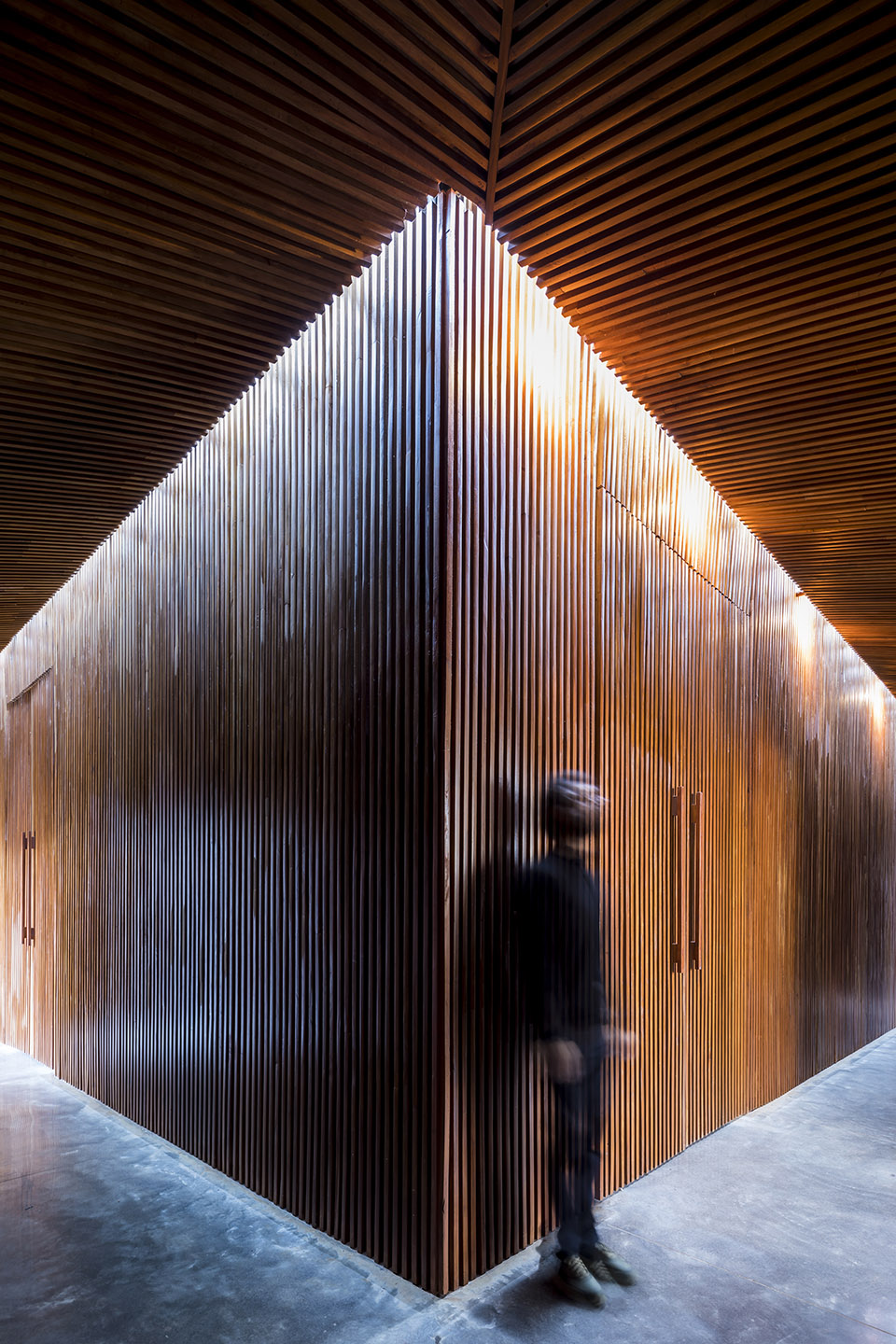 巴拉圭 UHP 犹太教会堂丨Equipo de Arquitectura-52