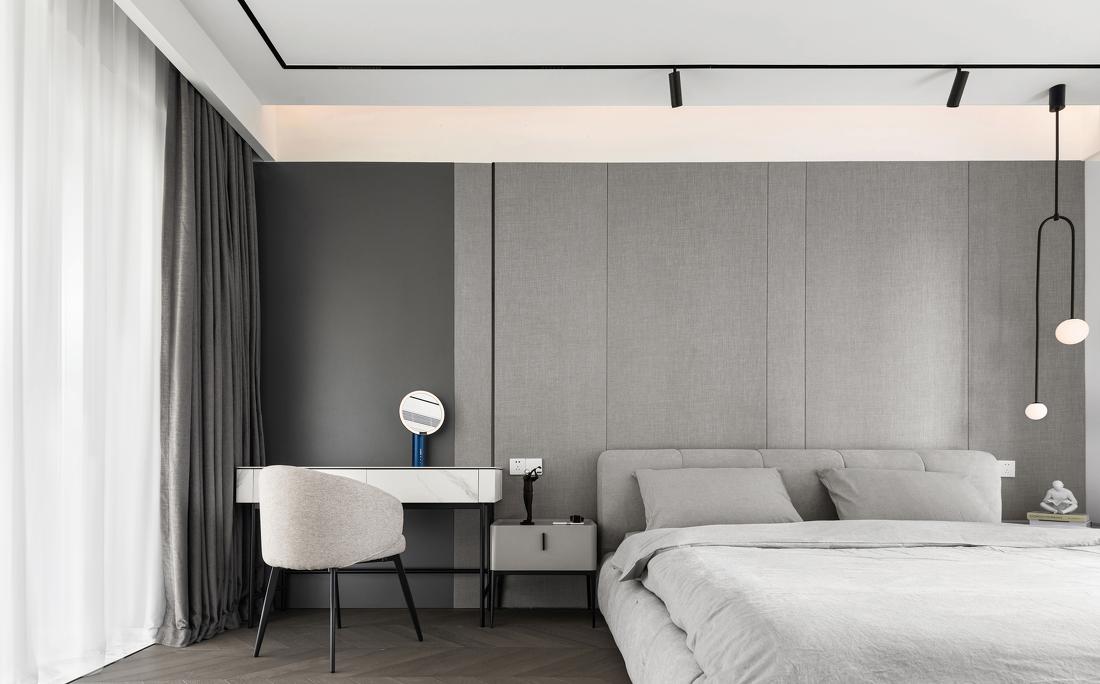 超强收纳平层住宅设计丨华铭空间设计事务所-39