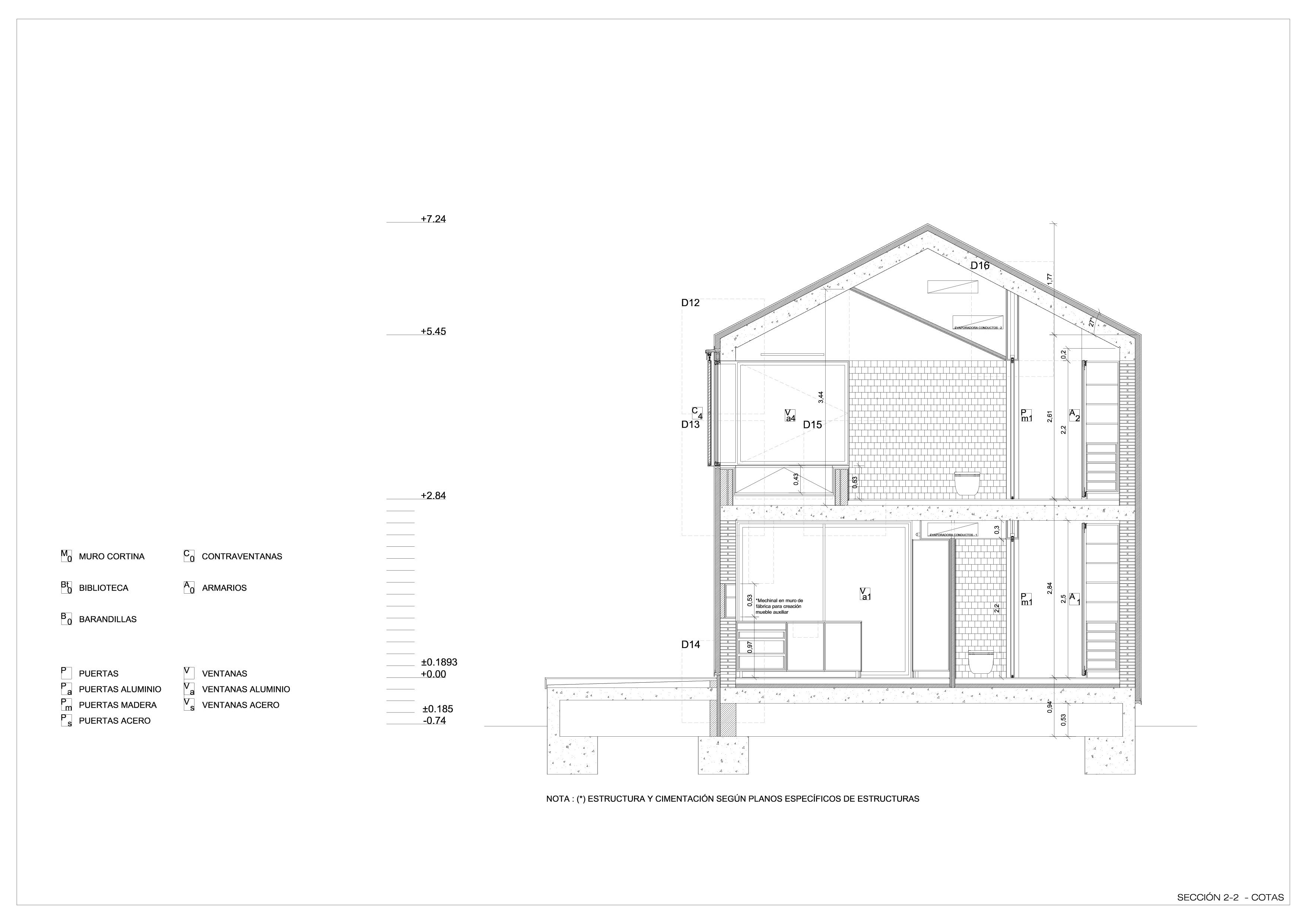 CasaGranero 别墅丨西班牙丨西班牙 AlberichRodríguez Arquitectos-56