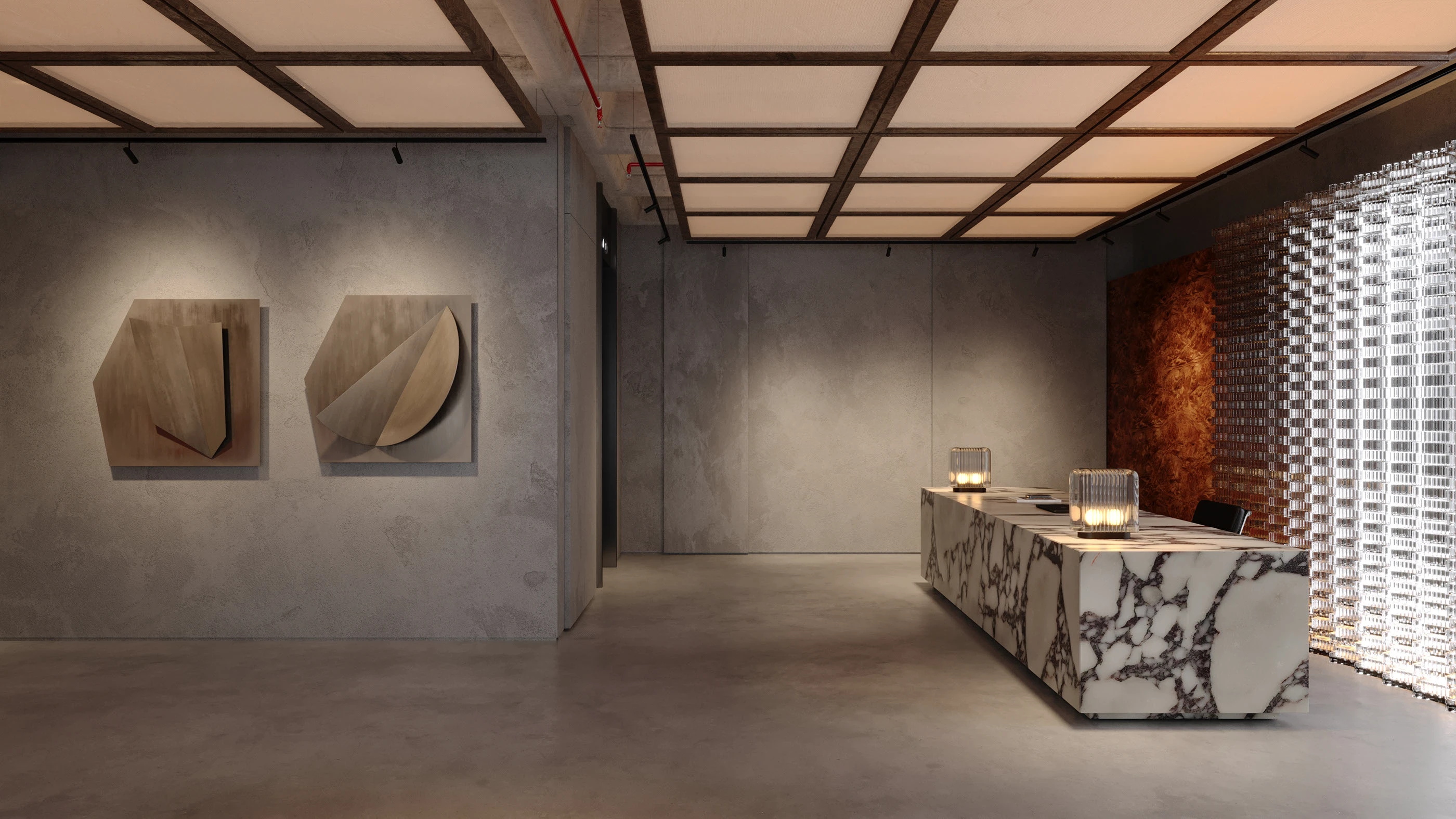 创造性的高层办公空间设计！-3