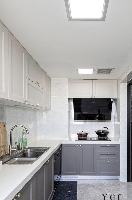 李冠程设计事务所丨平层丨冠程设计 |遇 · 见-0