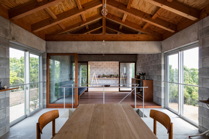 IseShima National Park 海景别墅丨日本丨KKAA YTAA-18