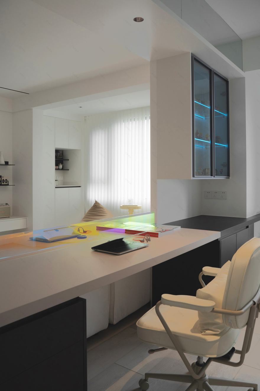 Rapture 喜狂,目窕心与,无绪有序丨HMZ 几何共社-47