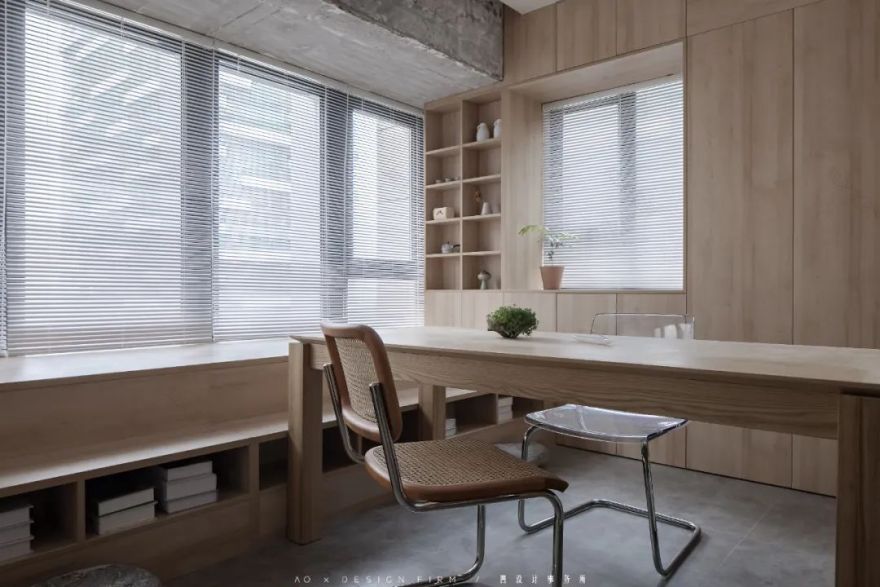 知·南京私人住宅设计丨中国南京丨AO×DESIGN,凹·设计事务所-45