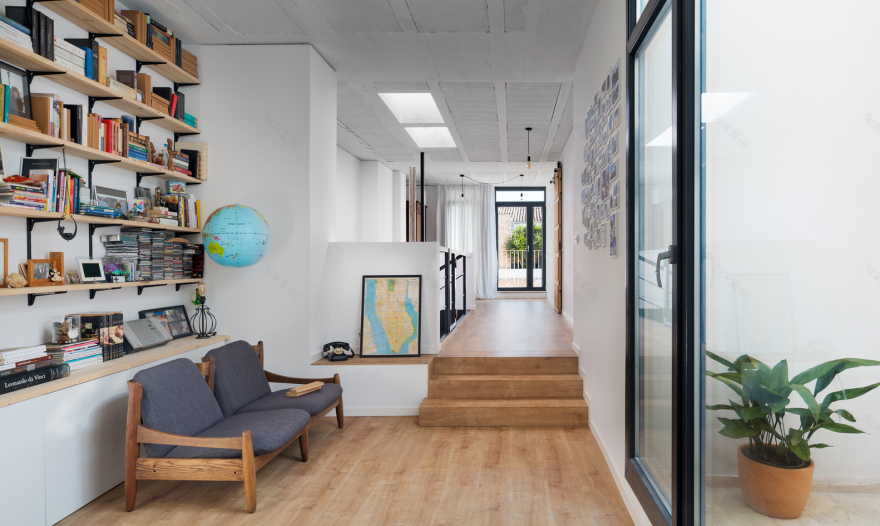 西班牙TX住宅-11