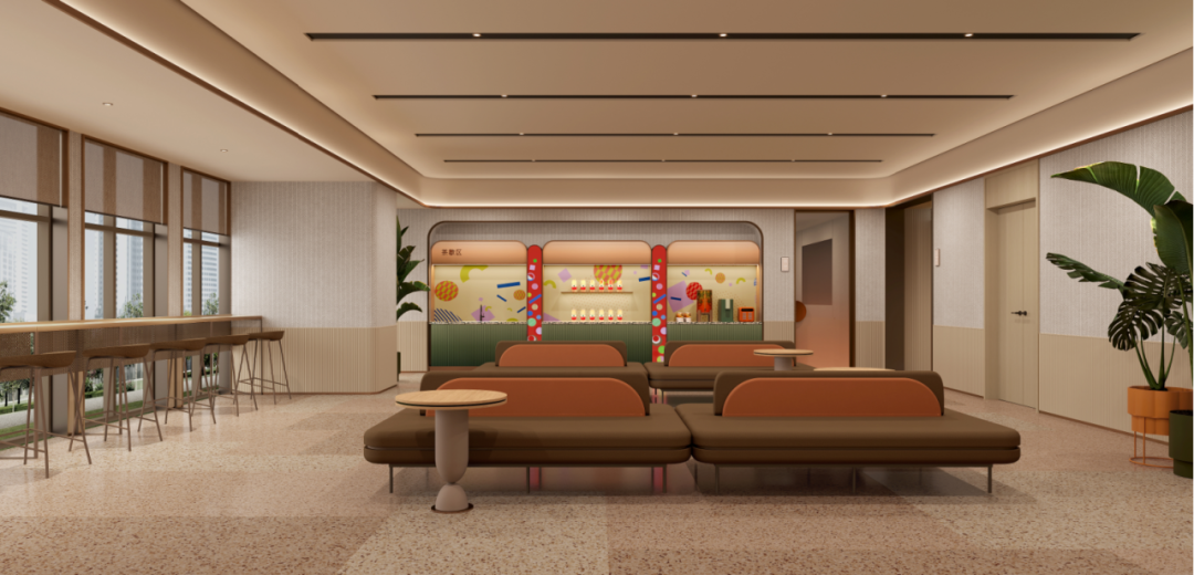 江西赣州于都城南客运站桔子酒店丨中国赣州丨ABH 亚筑设计集团-28