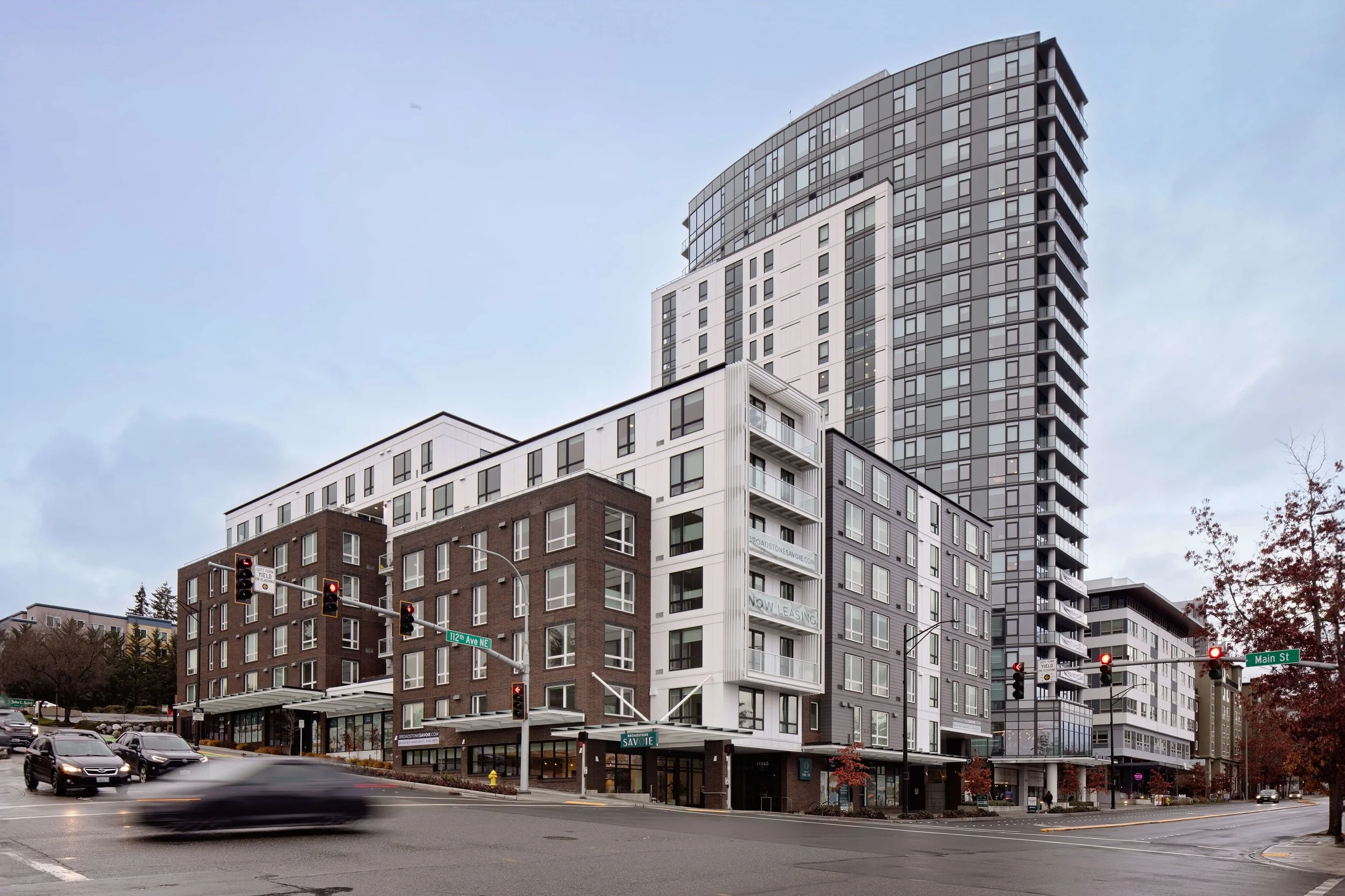 丨美国贝尔维尤丨Savoie — Vida Design-6