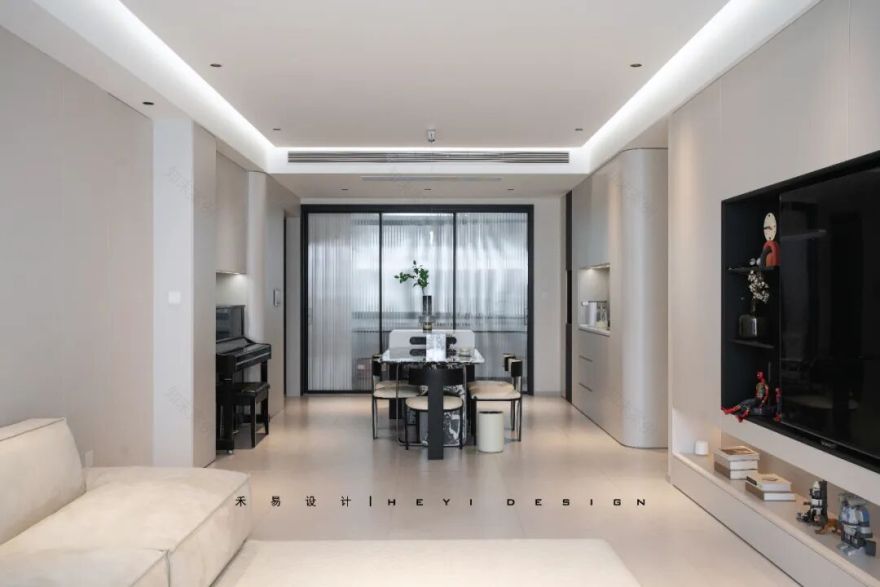 禾易实景丨把生活装裱成古典油画-107