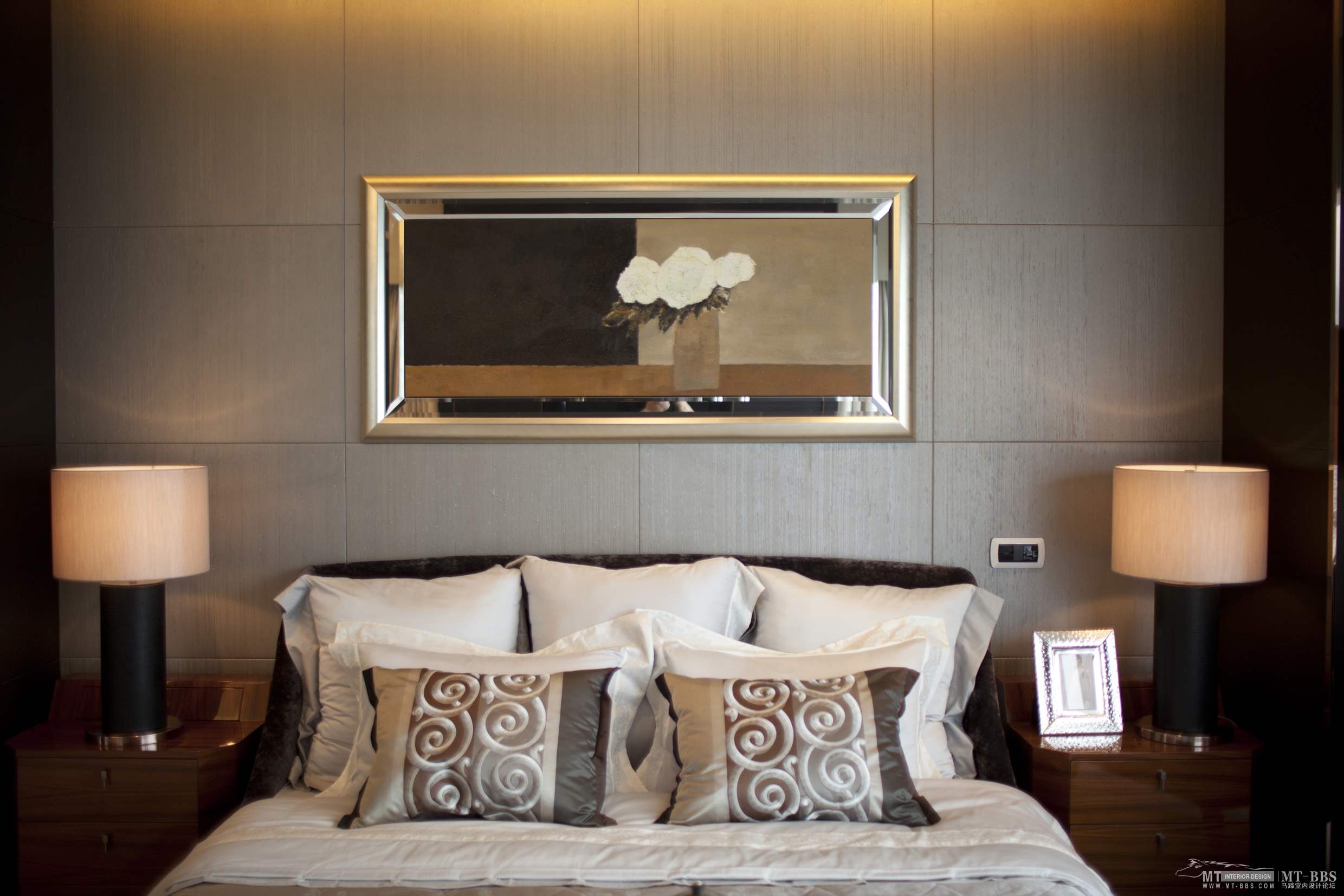 梁志天   Conduit Road II 样板房专业照片-51