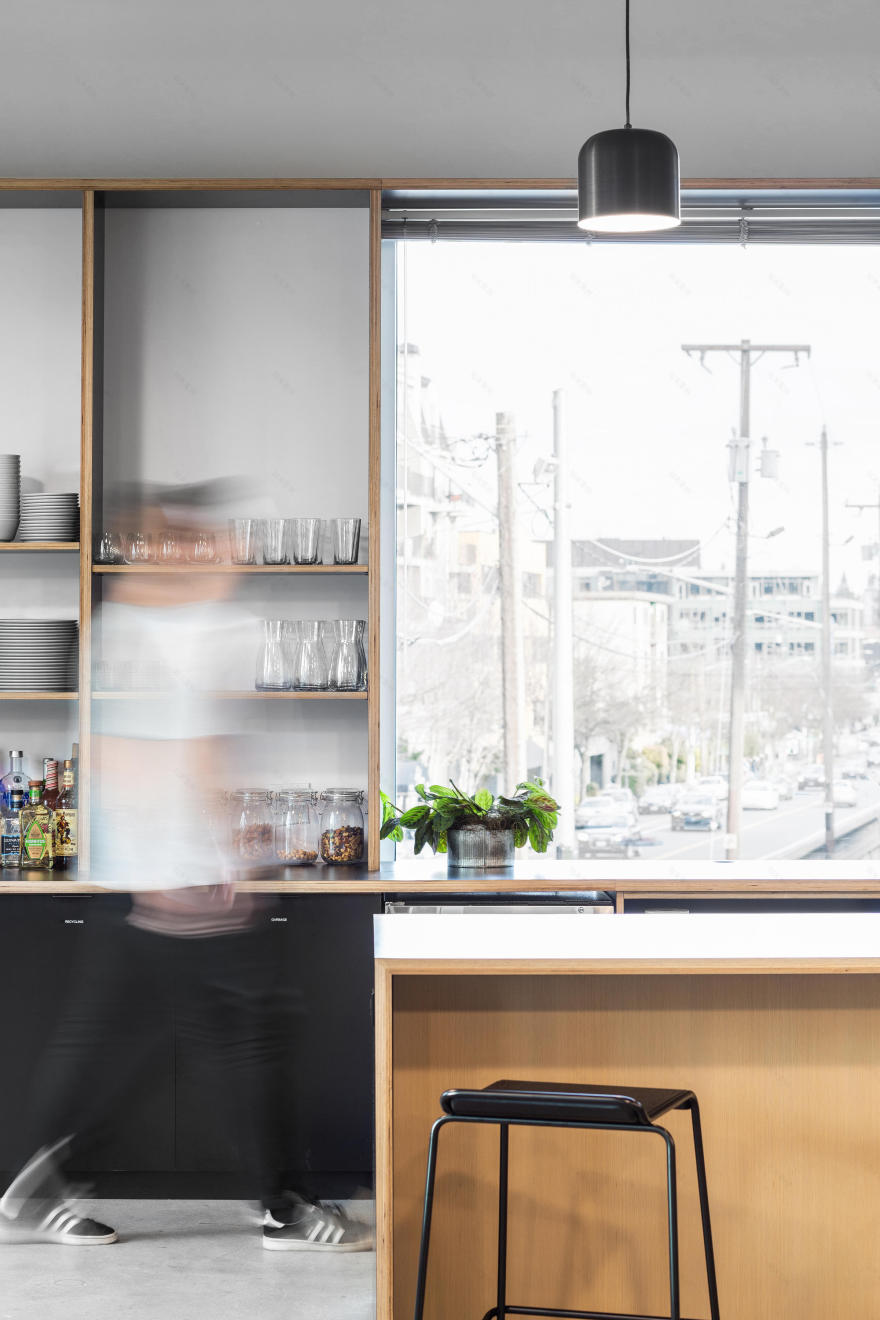 Seattle 数字设计工作室"This Place" 多功能协作空间-23