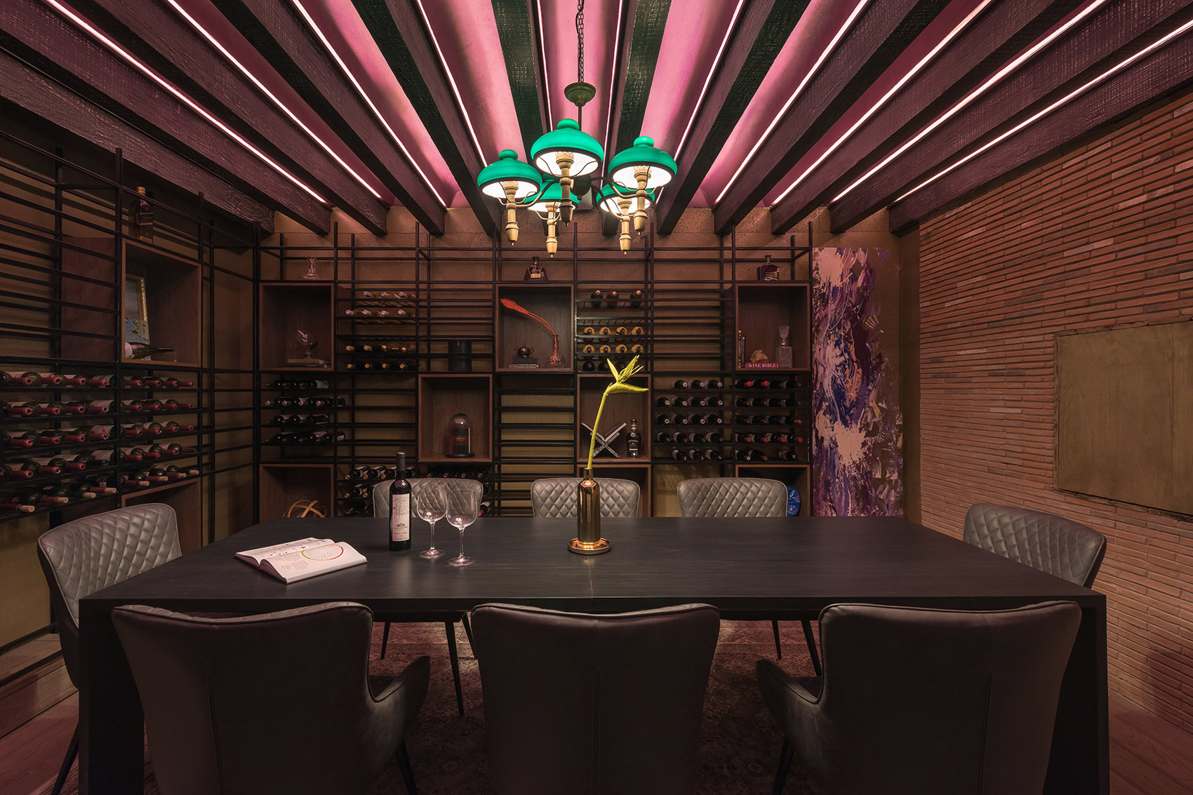 CASONA 142酒店丨墨西哥韦拉克鲁斯丨Lc arquitectura-13