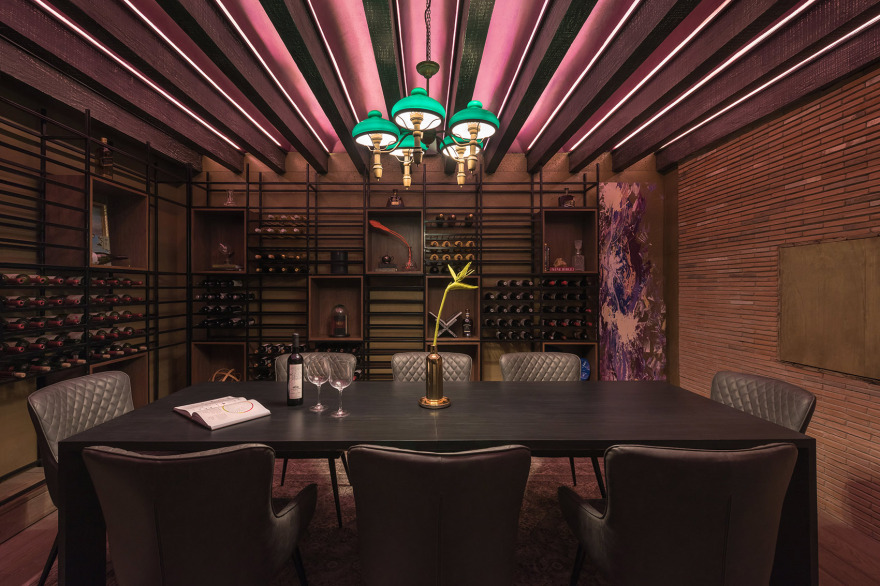CASONA 142酒店丨墨西哥韦拉克鲁斯丨Lc arquitectura-13