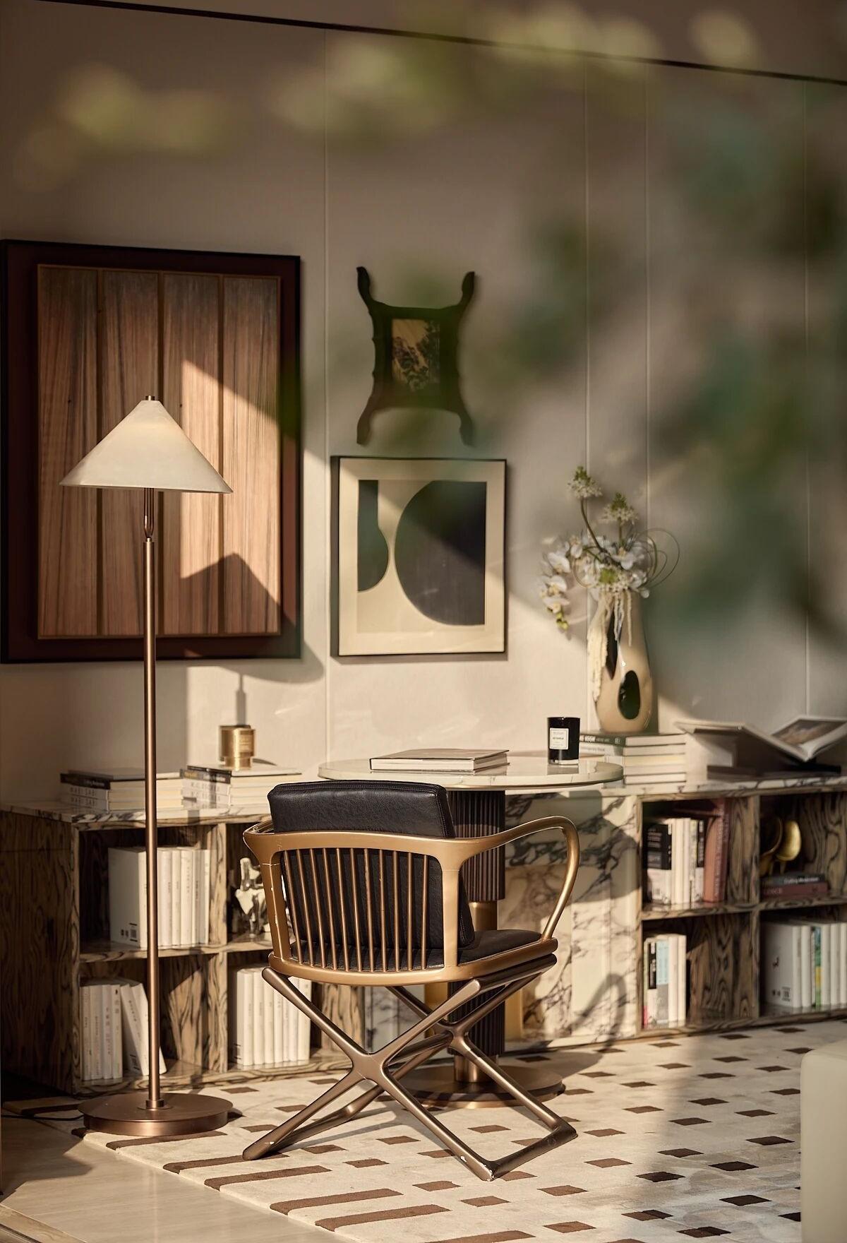 绿城湖岸新城三区样板间丨励时设计集团-10