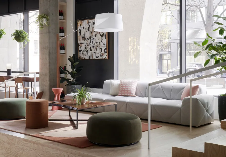 波特商店丨美国西雅图丨Graham Baba Architects-5