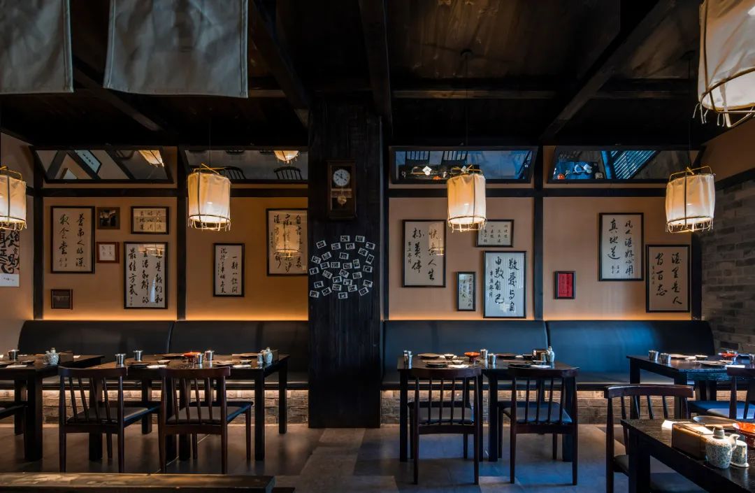 凡人酒丨中国温州丨璞素空间设计-18