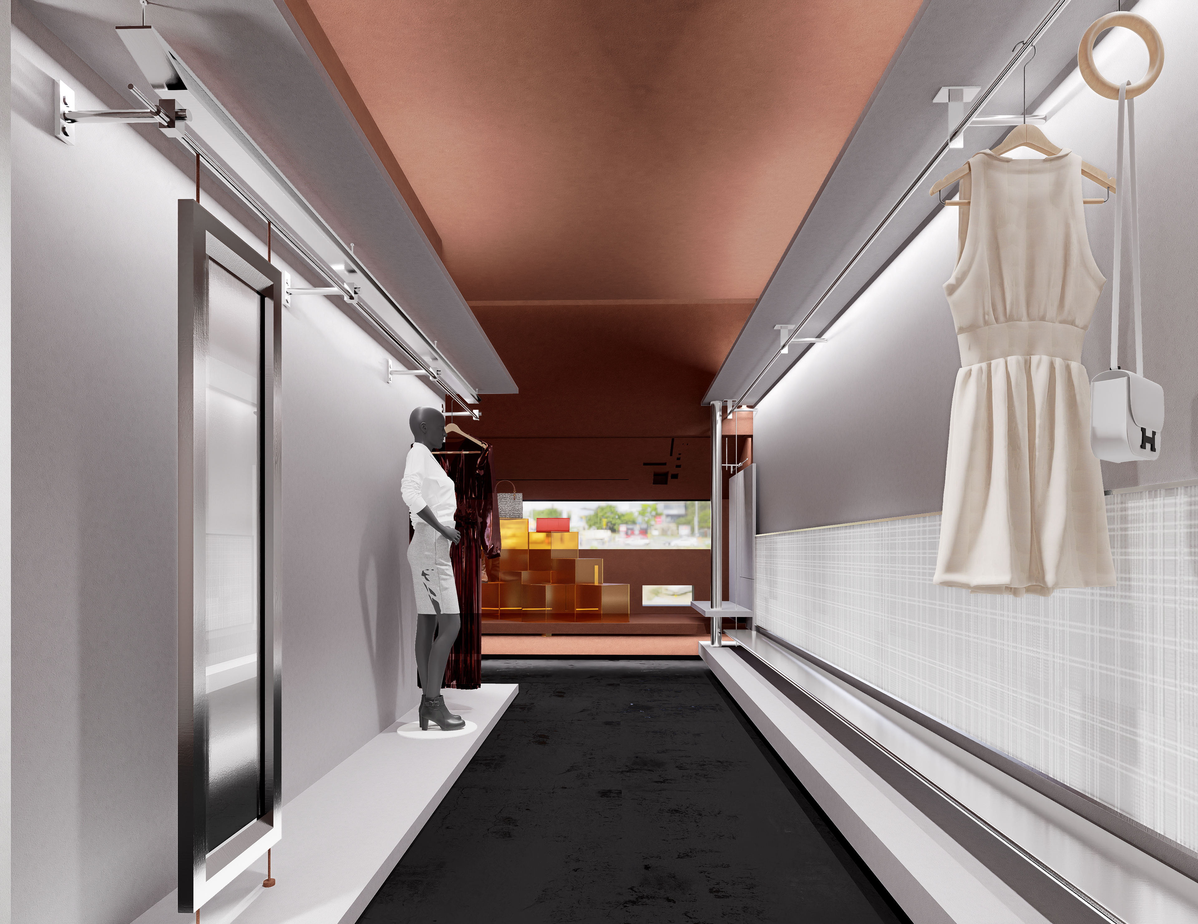 凝固的乐章丨意大利丨创意空间设计-20