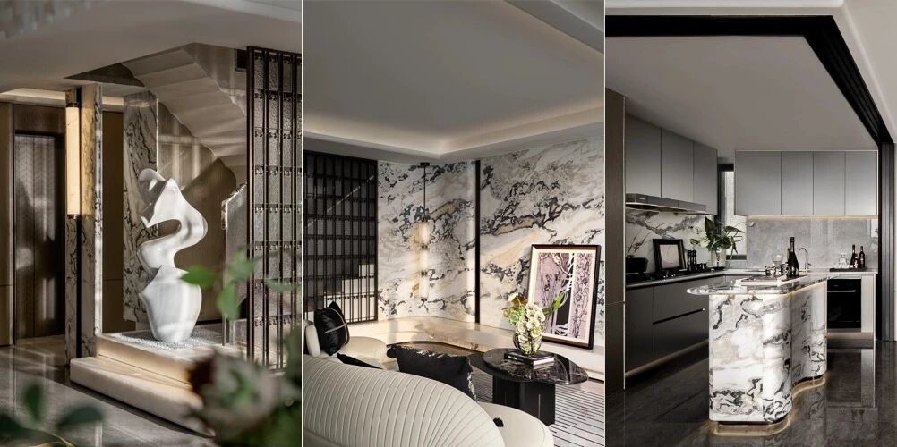 新作｜上原米修 · 锦江之上 尽藏生活风雅-6